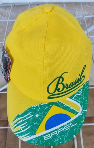 Boné Brasil 