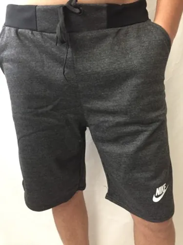 Bermuda moletom masculina, short moletom