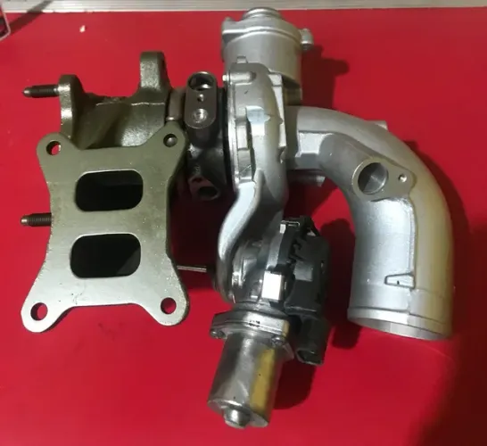 Turbina Porsche Macan 2.0/AUDI/A4/A5/A6/Q5/Q7 com ou sem atuador