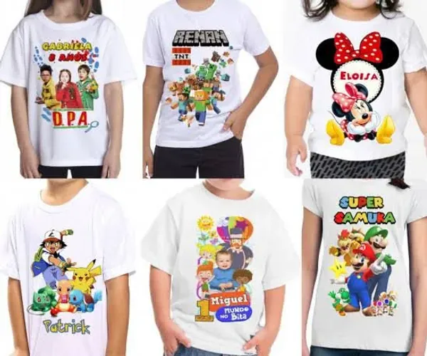 Camisa Personalizada Para São João 