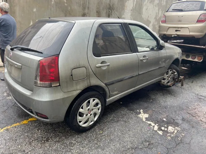 Sucata Fiat/ Palio Fire 2014/2015 para venda de peças