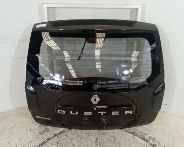 tampa traseira renault duster 1.6 2016