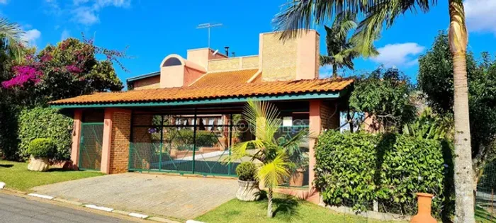 Casa à venda, 380 m² por R$ 1.650.000,00 - Monte Catine - Vargem Grande Paulista/SP