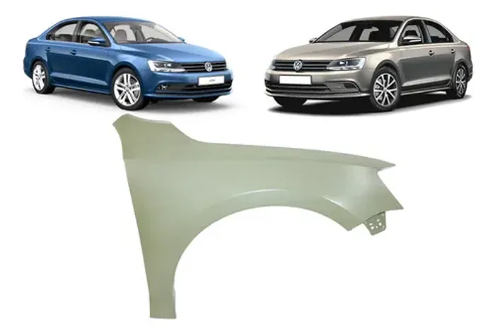 Paralama Vw Jetta 2011 2012 2013 2014 2015 2016 2017 2018