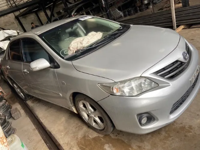 Sucata Toyota/ Corolla Xei 2.0 Flex 2013/2014