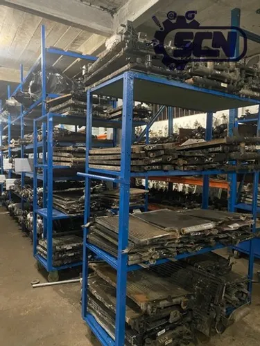 RADIADORES E CONDENSADORES AUTOMOTIVOS