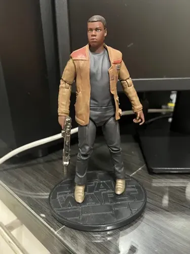 Star wars Finn Disney elite séries Die Cast 17cm