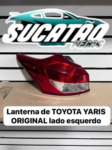 Lanterna de HYUNDAI HB20 SEDAN original lado direito