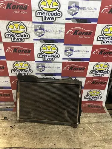 Conjunto Radiador Suzuki Grand Vitara 2.0 Aut 4x4 2009/2016
