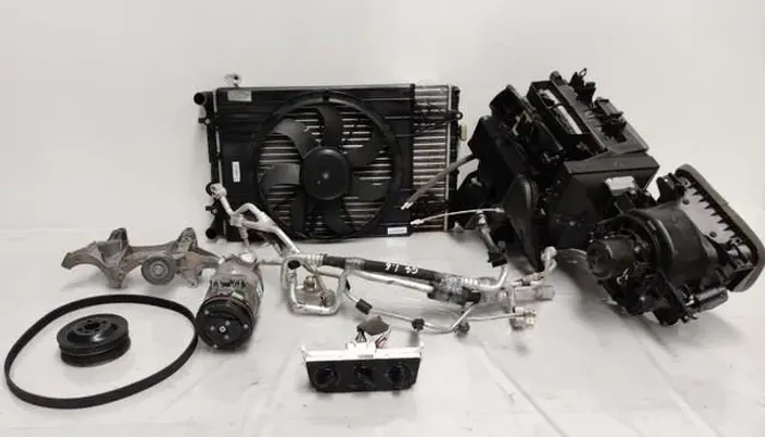 Kit ar condicionado do Gol, Voyage e Saveiro G6 