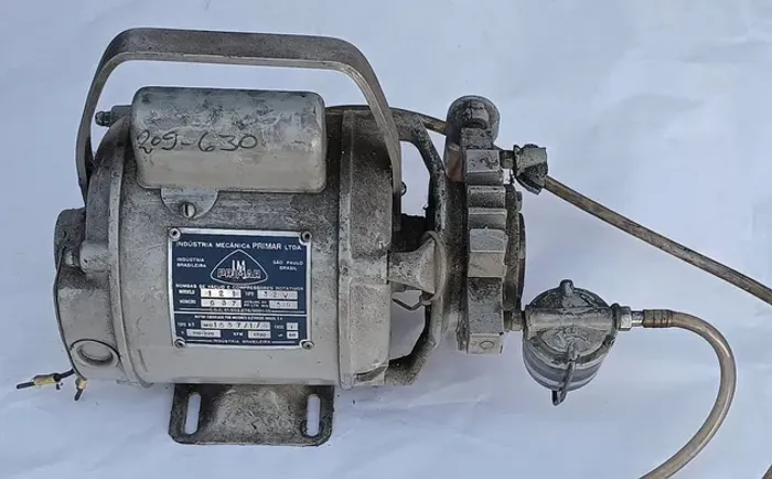 Motor Bomba de Vácuo - 2 modelos