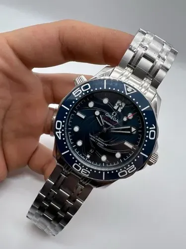 Relógio Omega SeaMaster Lançamento Premium