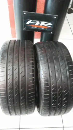 pneu 245/40 18 nexen nfera usado