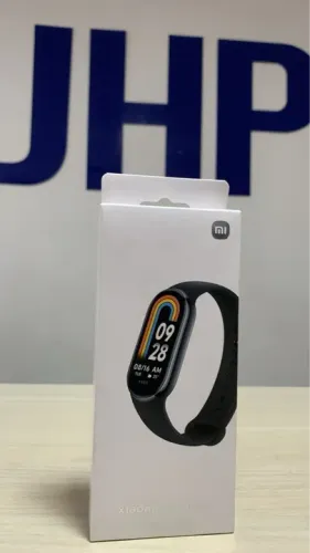 Xiaomi Smart Band 8 - Novo lacrado - Loja Física