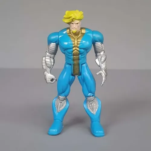 Boneco Trevor Fitzroy Pré Legends X-men 1994 Toybiz 13 Cm
