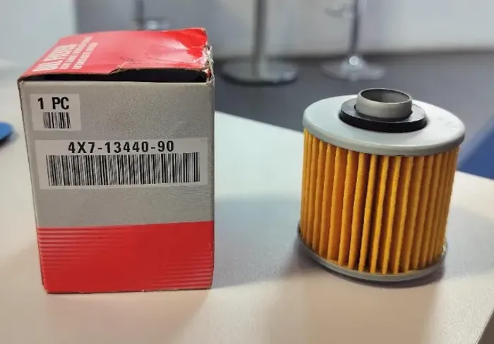 Filtro de Óleo Ténéré Xt660 Xt660r Dragstar 650