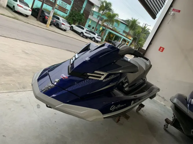 Jet ski Yamaha Fx Cruiser 1.8 SHO. NOVÍSSIMO...110 horas