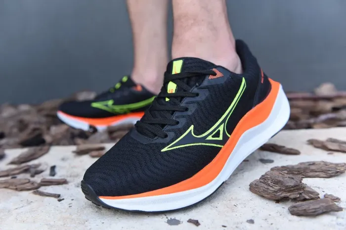 Tênis Mizuno linha premium