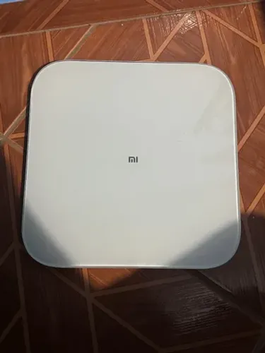 Balança Xiaomi Mi Smart  Branca