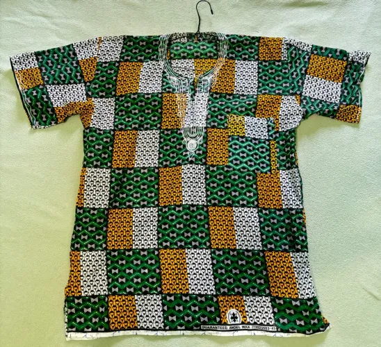 Camisa Bata 