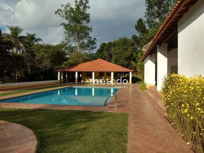 Sítio com 3 quartos à venda, 50000 m² por R$ 1.500.000 - Cerejeiras - Guararema - SP