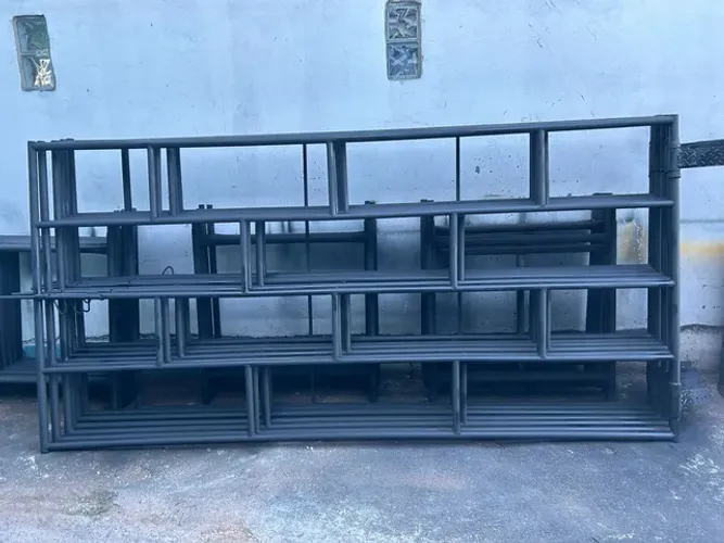 Porteira para chácaras ou fazendas