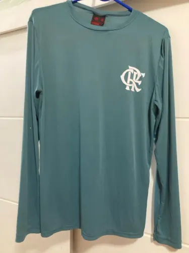 Camisa segunda pele Flamengo original 