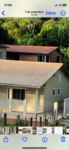 Vendo linda casa na Serra Macaense na Bicuda Pequena 