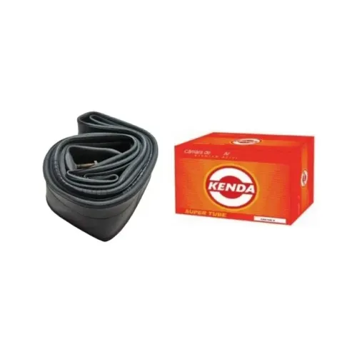 Câmara De Ar Aro 18 (100/100, 120/90-130) 4mm TR-6 Traseira Super Tube Kenda 875847 Moto
