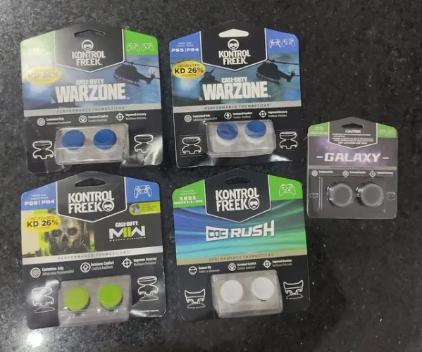 Grips Kontrol freek para PS4, PS5, Xbox séries X e S