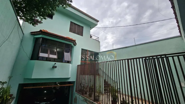 Sobrado para alugar, 330 m² por R$ 11.673,38/mês - Vila Anglo Brasileira - São Paulo/SP