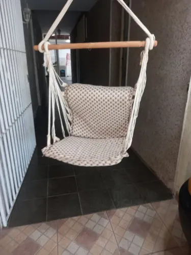 Cadeira de balanço 