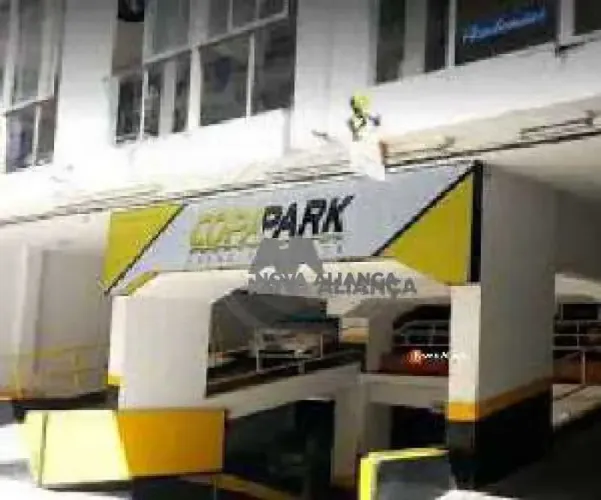Vaga de Garagem - / Comercial / Copacabana