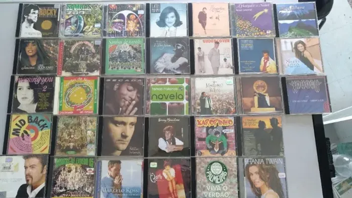 CD de música