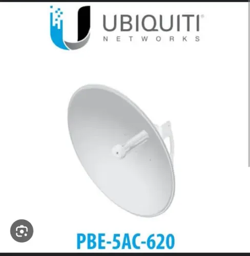 Antena Ubiquiti PBE-5AC-620 - 600mm - Wi-Fi de Alta Performance