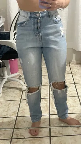 calças jeans
