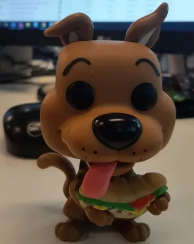 Funko pop Scooby Doo