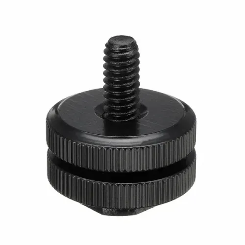 Sapata para câmera dslr 