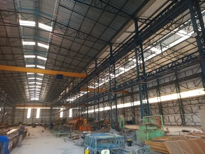 GALPÃO 1500M² PRÓXIMO A BARREIRA
