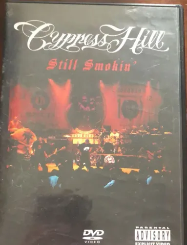 Cypress Hill - Still Smokin' DVD