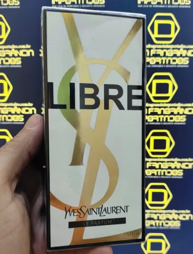 Perfume Libre Le Parfum Fem - Leia a Descrição