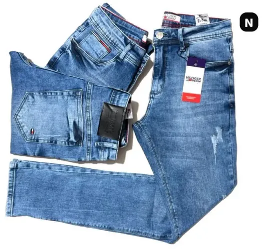 Calça jeans premium 