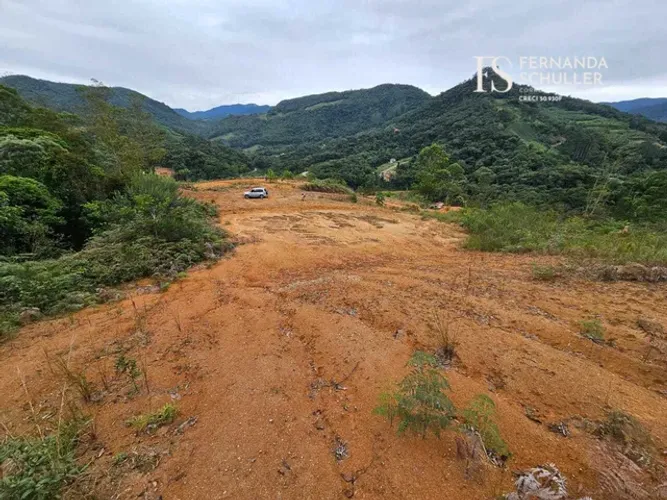 Terreno à venda no bairro SANTA BARBARA - Antônio Carlos/SC