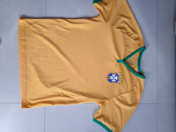 Camisa do Brasil 