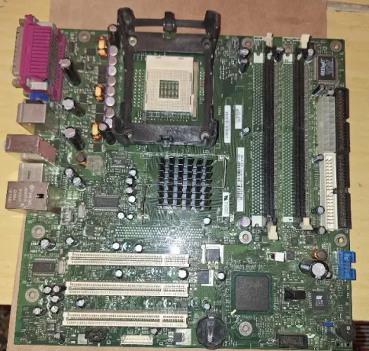 Placa Mãe Topsearch 94V-0 Ts-m8v01c Rev A03