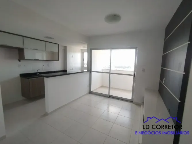 Apartamento de 2 quartos com suíte e vaga na Vila Rosa, Goiânia-GO: Excelente oportunidade