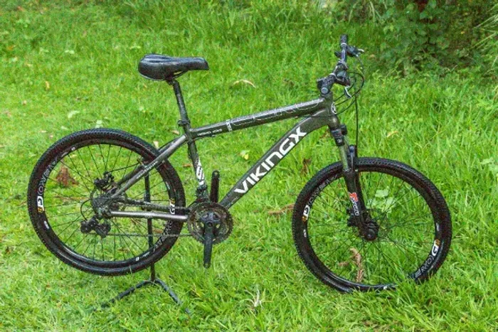 bike Vicking-x dirt tuff aro 26