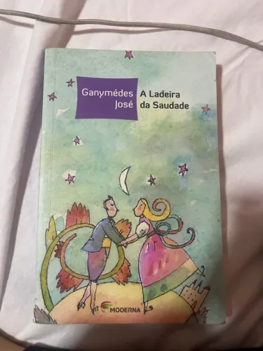 A ladeira da saudade 