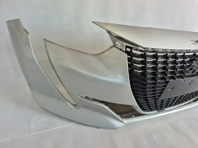 Parachoque Peugeot 208 2022 Original 