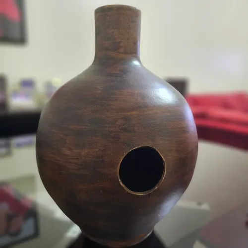 Moringa Udu - Percussão - Artesanal